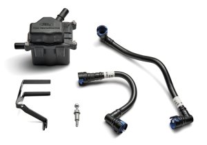 Ford F150 Air Oil Separator - Passenger Side - Ford Racing - `17-`20 Ford F150 Air Oil Separator - Passenger Side - Ford Racing - `17-`20